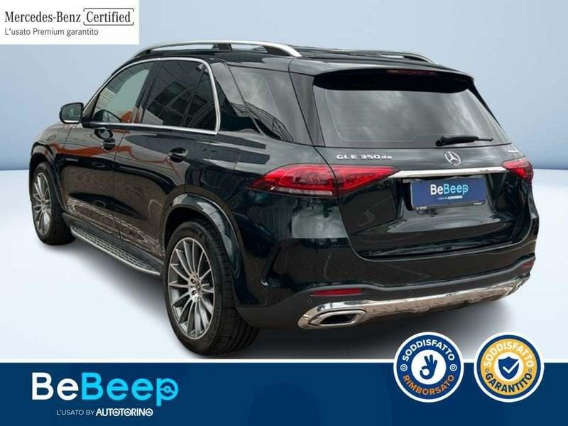 Mercedes-Benz GLE 350 DE PHEV (E EQ-POWER) PREMIUM 4MATIC AUTO
