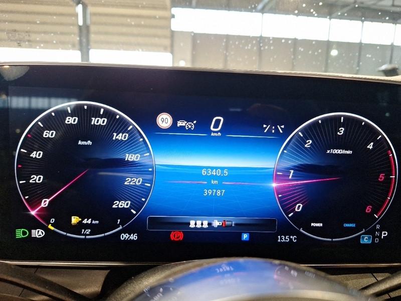 MERCEDES-BENZ GLC 220 D 4M MILD HYB. ADVANCED PLUS 5 PORTE SUV