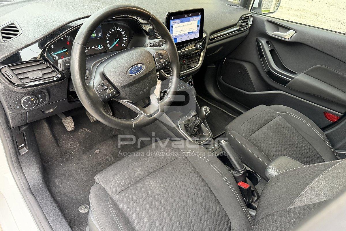 FORD Fiesta 1.1 75 CV 5 porte Titanium