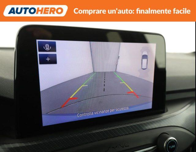 FORD Focus 1.5 EcoBlue 120 CV 5p. ST-Line