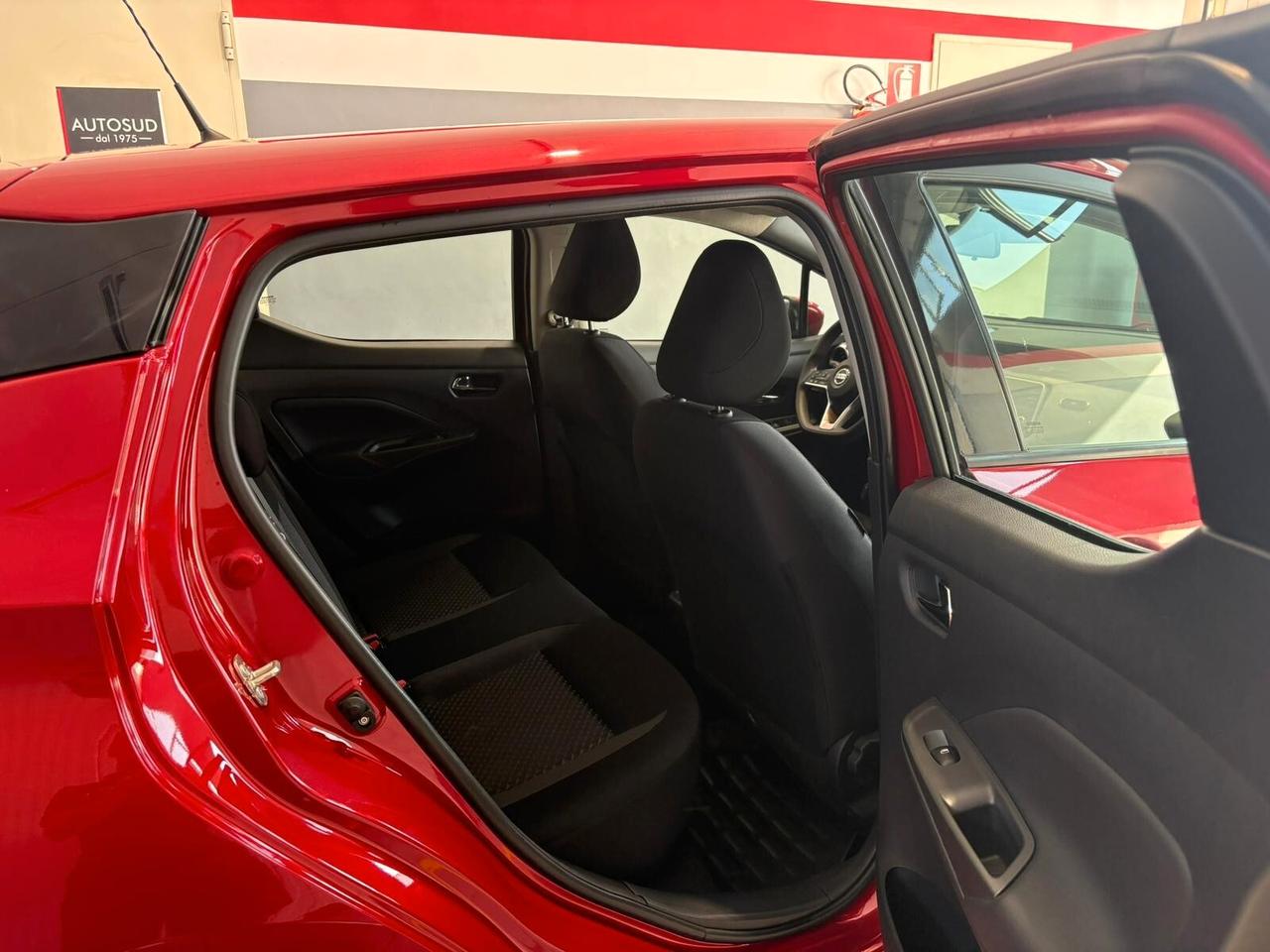 Nissan Micra IG-T 92 GPL 5 porte Eco Acenta