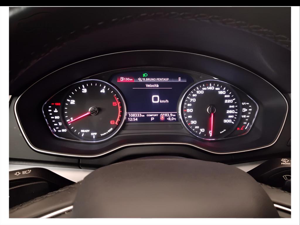 AUDI Q5 Sportback 2021 - Q5 Sportback 40 2.0 tdi mhev 12V Busines