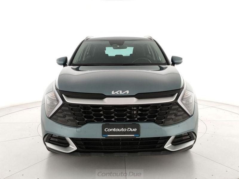 Kia Sportage Sportage 1.6 CRDI 136 CV 2WD Mild Hybrid Style