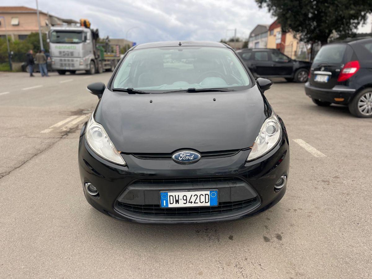 FORD - Fiesta - 1.2 16V 82CV 3p. Titanium