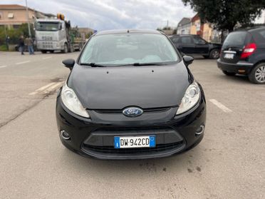 FORD - Fiesta - 1.2 16V 82CV 3p. Titanium