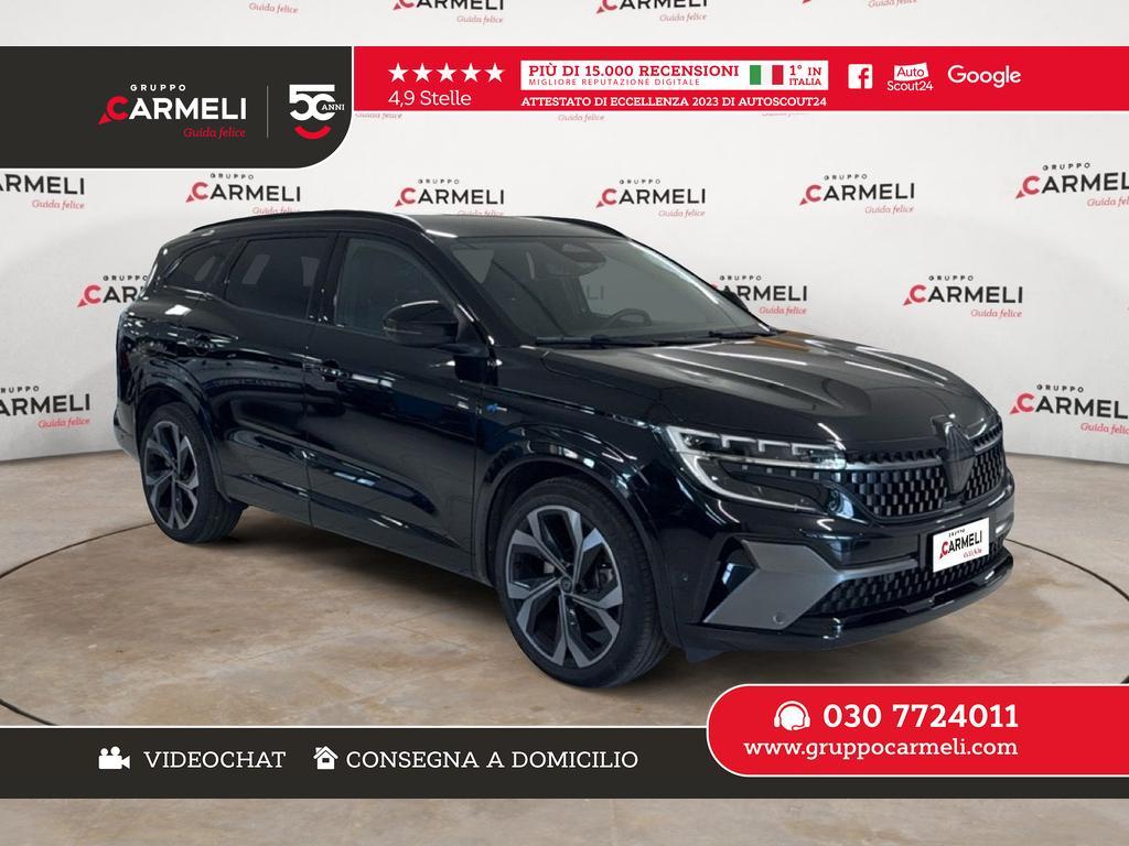 Renault Espace 1.2 E-Tech full hybrid esprit Alpine Auto