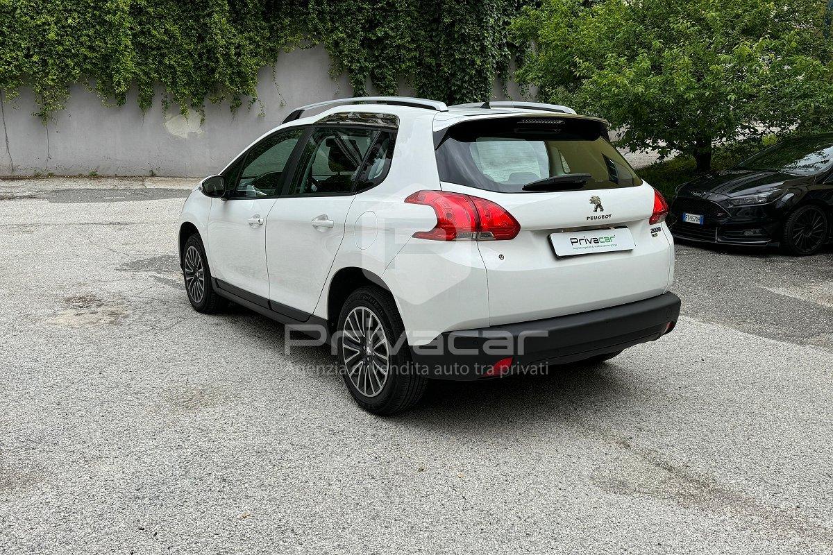 PEUGEOT 2008 1° serie 1.6 e-HDi 92 CV Stop&Start Urban Cross
