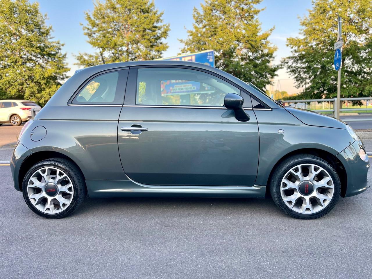 Fiat 500 1.2 benz 51kw Sport !PREZZO REALE SENZA VINCOLI !