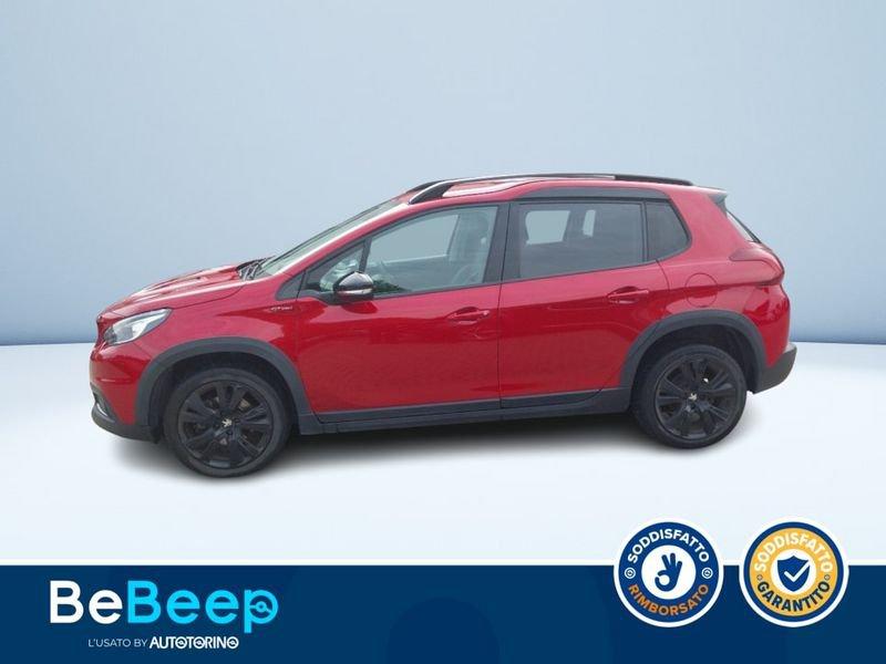 Peugeot 2008 1.6 BLUEHDI GT LINE S&S 120CV