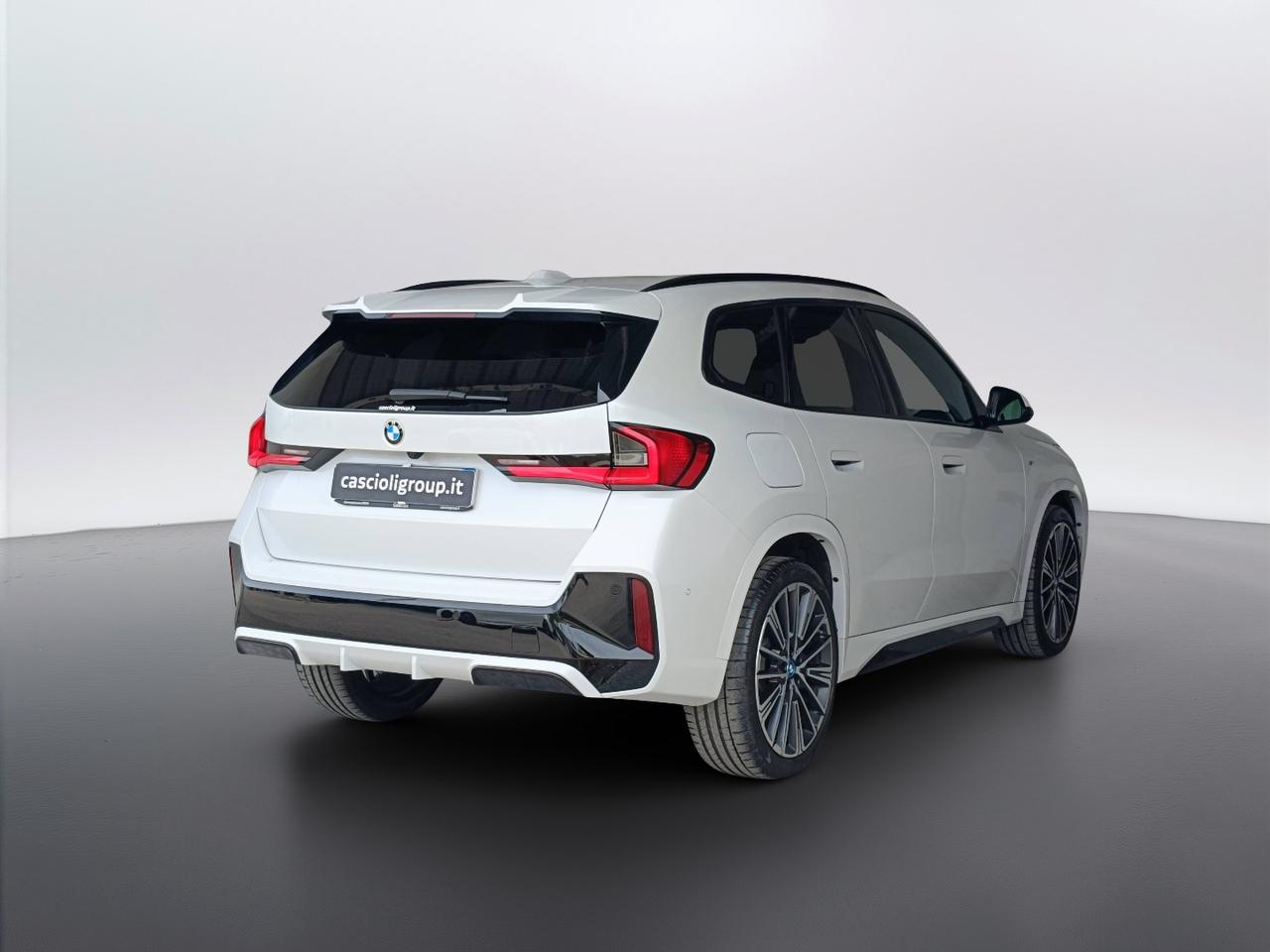 BMW X1 U11 - X1 xdrive23d mhev 48V MSport Pro auto