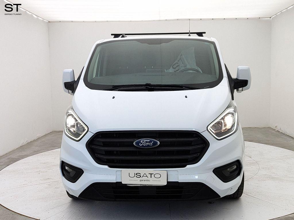 FORD Transit Custom 1ª s - Transit Custom 280 2.0 TDCi 130 MHEV P