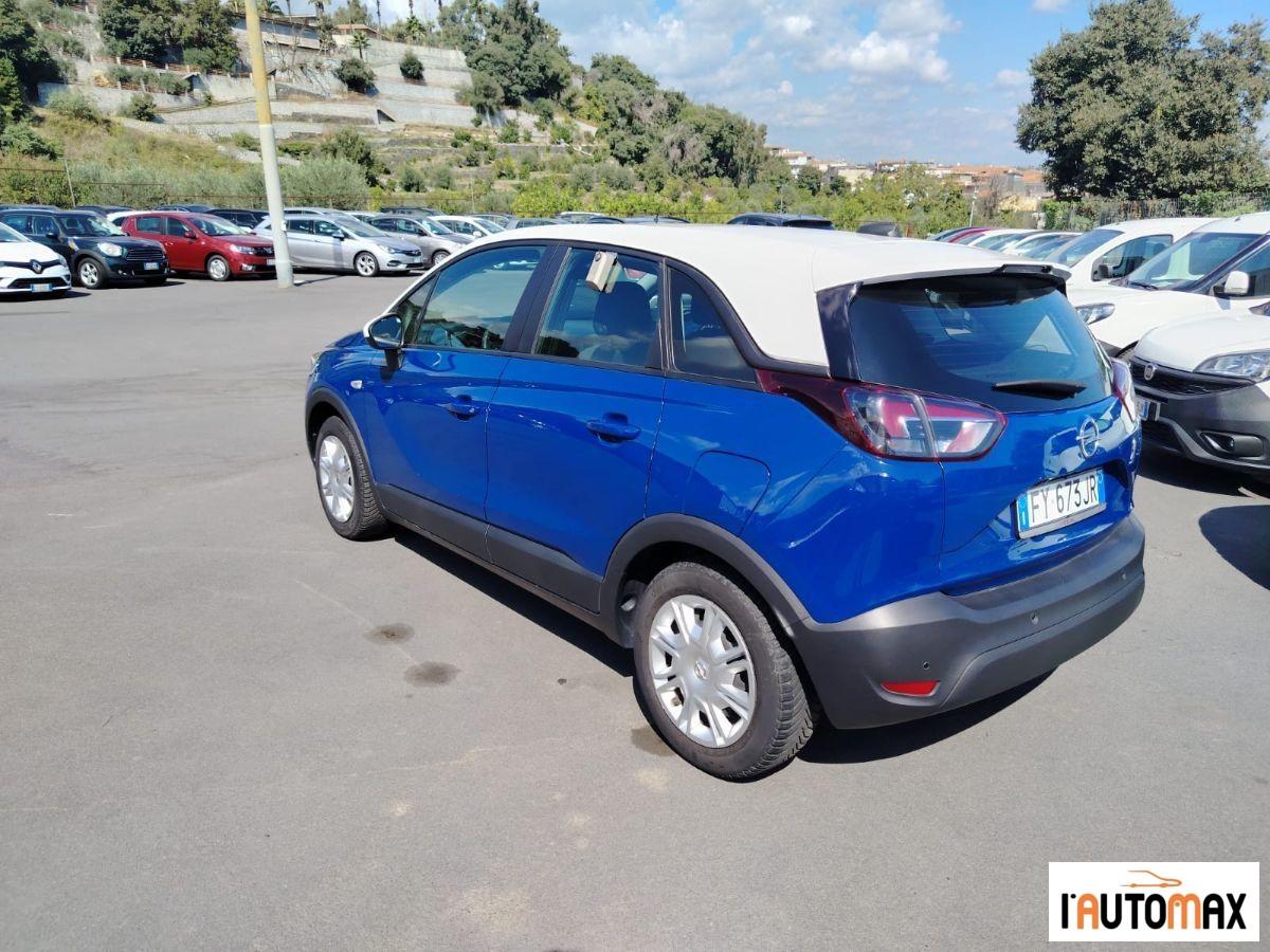 OPEL - Crossland - 1.2 12V S&S Elegance