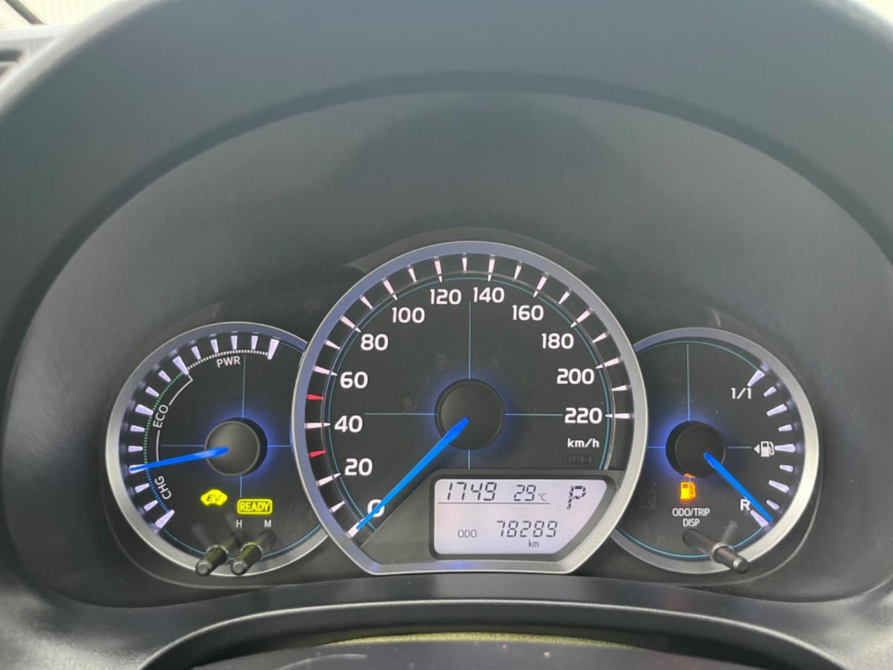 Toyota Yaris 1.5 Hybrid 2014 78.000km tagliandati