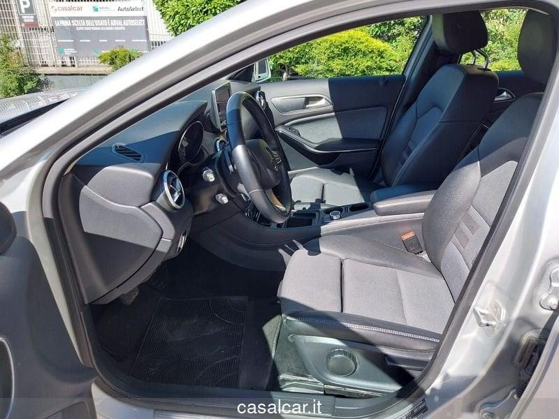 Mercedes-Benz GLA GLA 180 d Automatic Executive 24 MESI DI GARANZIA