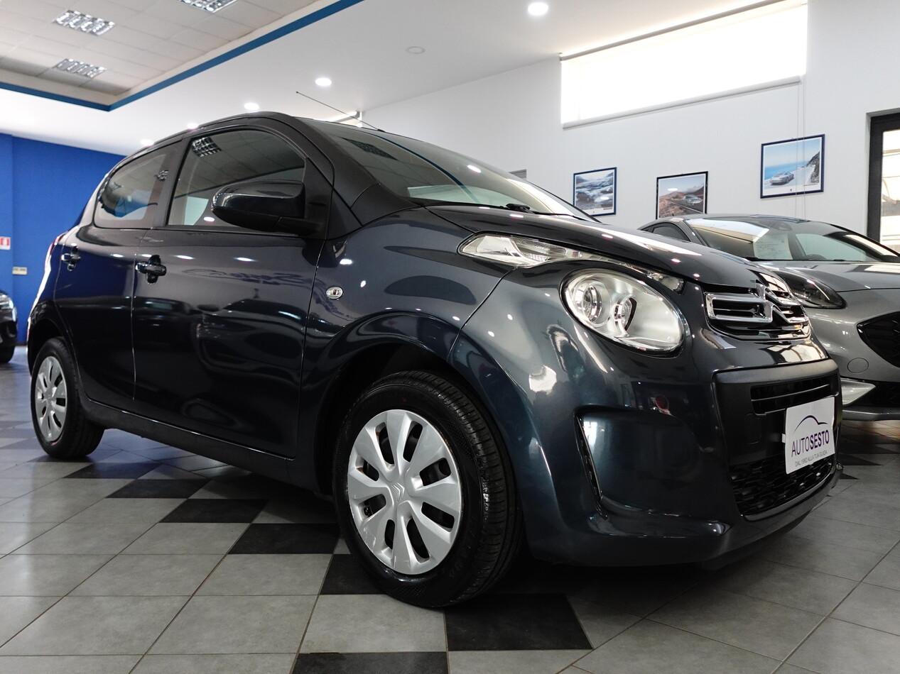 Citroen C1 1.0 VTI 72 CV FEEL