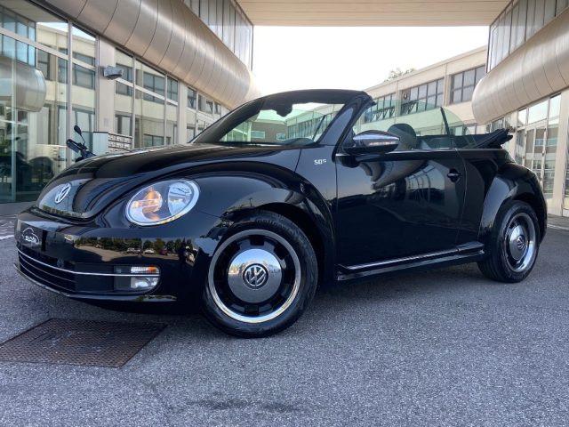 VOLKSWAGEN Maggiolino Cabrio 1.2 TSI 50° Anniversario Design