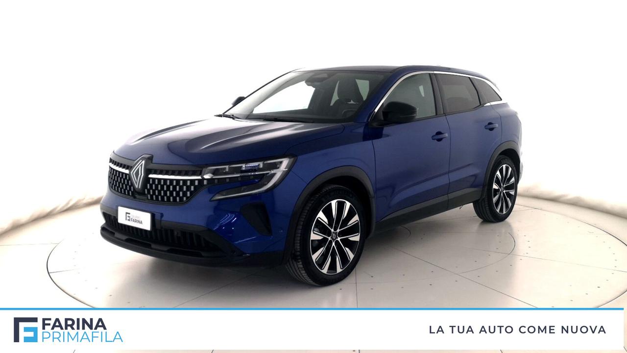 RENAULT Austral 2023 - Austral 1.3 mild hybrid Techno 160cv auto