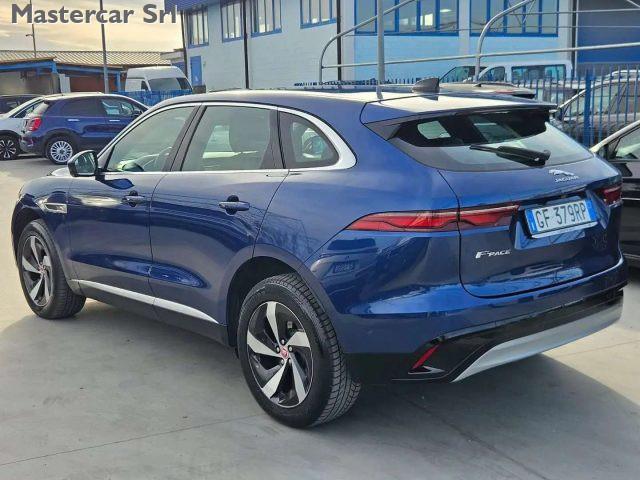 JAGUAR F-Pace D204 S AUTO 4WD New Model - GF379RP