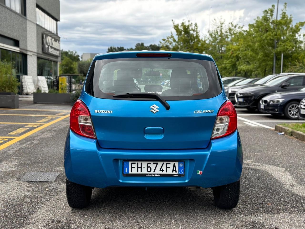 Suzuki Celerio 1.0 Style