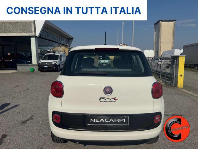 FIAT 500L 0.9 T.W.T N.P.METANO BENZINA-CRUISE-CERCHI LEGA-