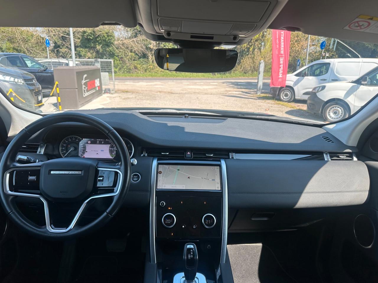 Land Rover Discovery Sport 2.0 Si4 200 CV AWD Auto SE