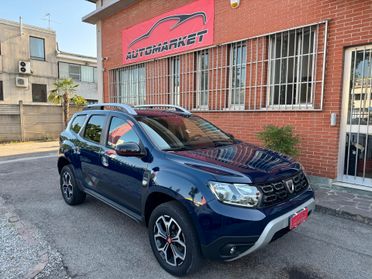 Dacia Duster 1.6 SCe 115cv Prestige TELECAMERE 360°