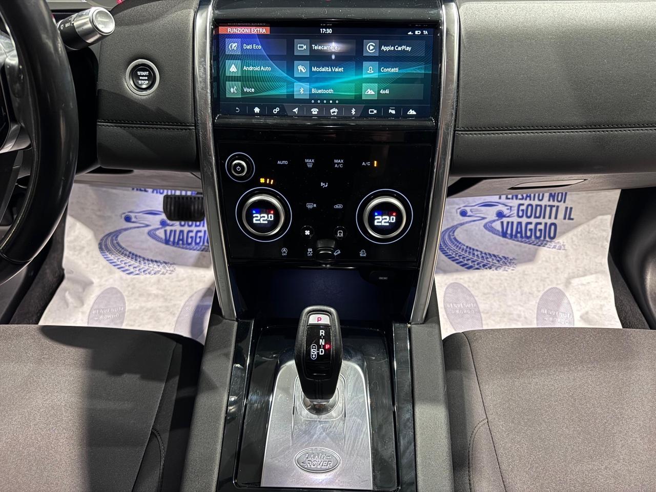 Land Rover Discovery Sport 2.0D I4-L.FLW 150 CV AWD AUTO R-DYNAMIC HSE
