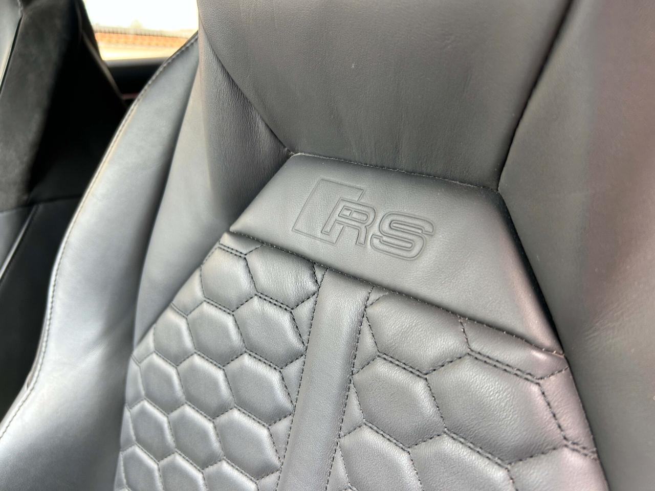Audi RS Q3 2.5 TFSI 400CV S-Tronic - 2023 Incidentata