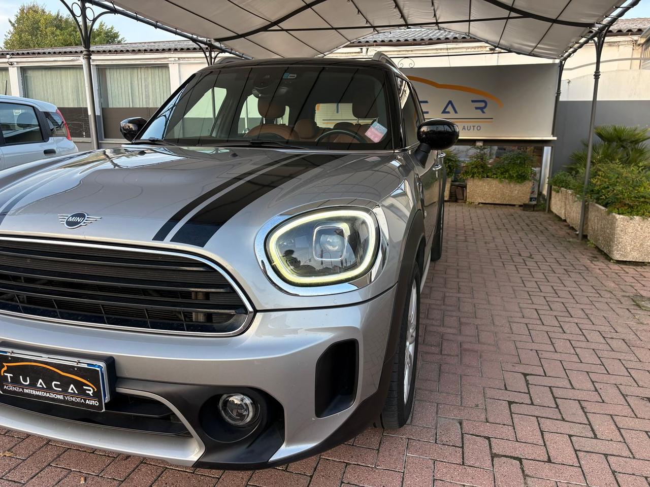 Mini Cooper Countryman 1.5 Untamed Edition #50805