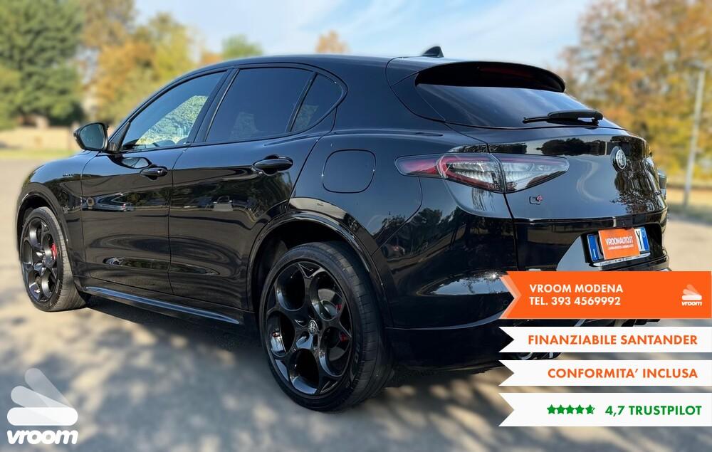 ALFA ROMEO Stelvio Stelvio 2.0 Turbo 280 CV AT8...