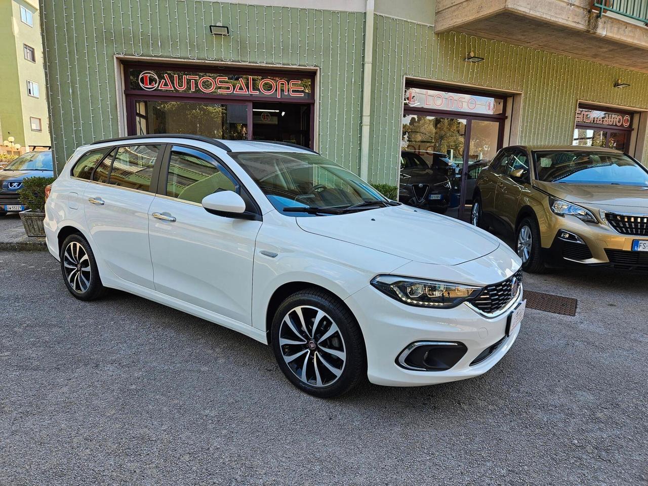 Fiat Tipo 1.3 Mjt S&S SW Lounge