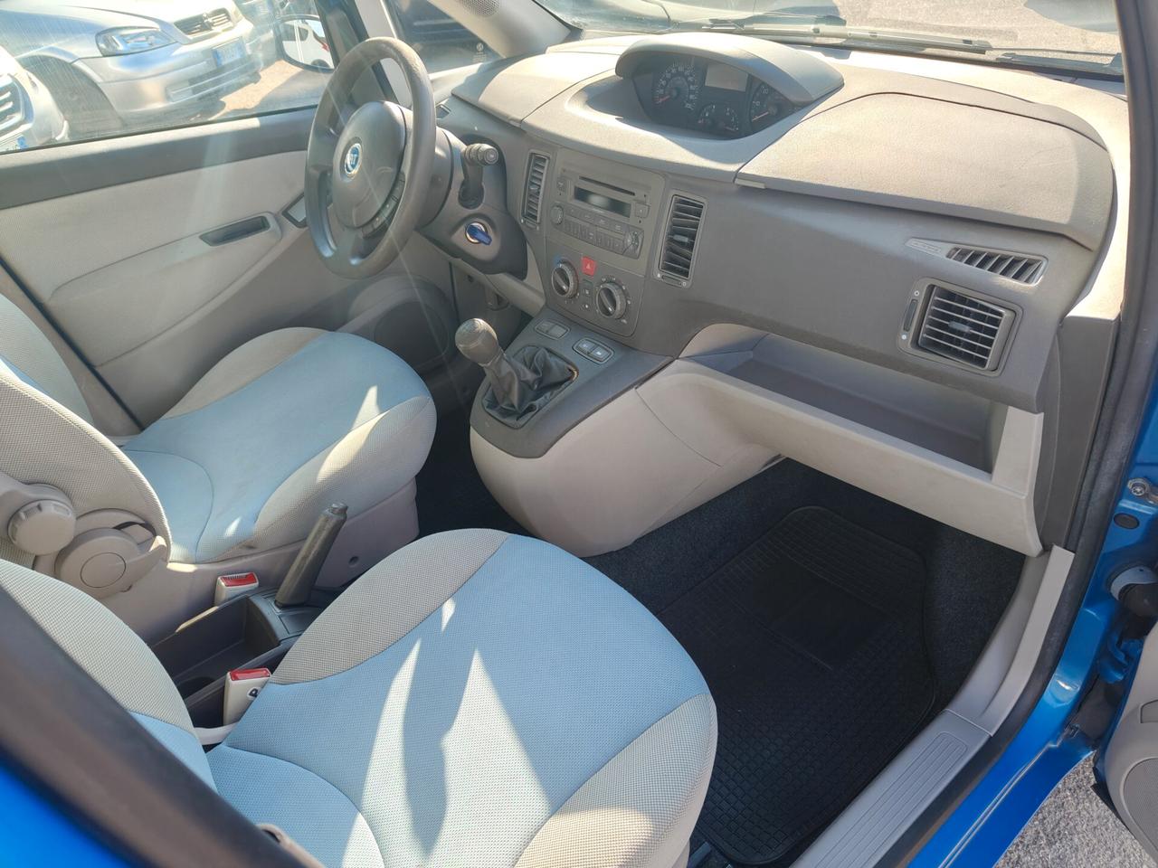 Fiat Idea 1.9 Multijet Dynamic