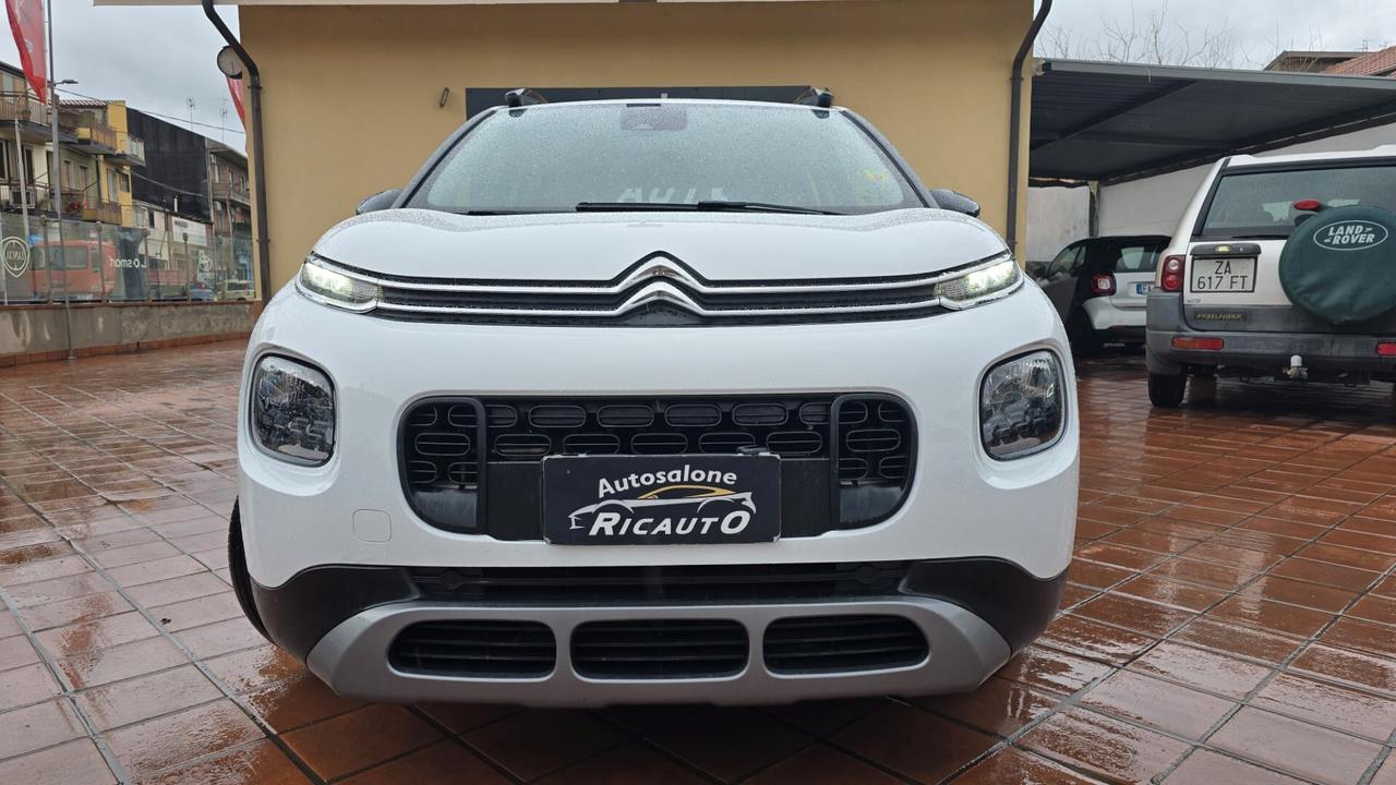 Citroen C3 Aircross BlueHDi 100 S&S Shine