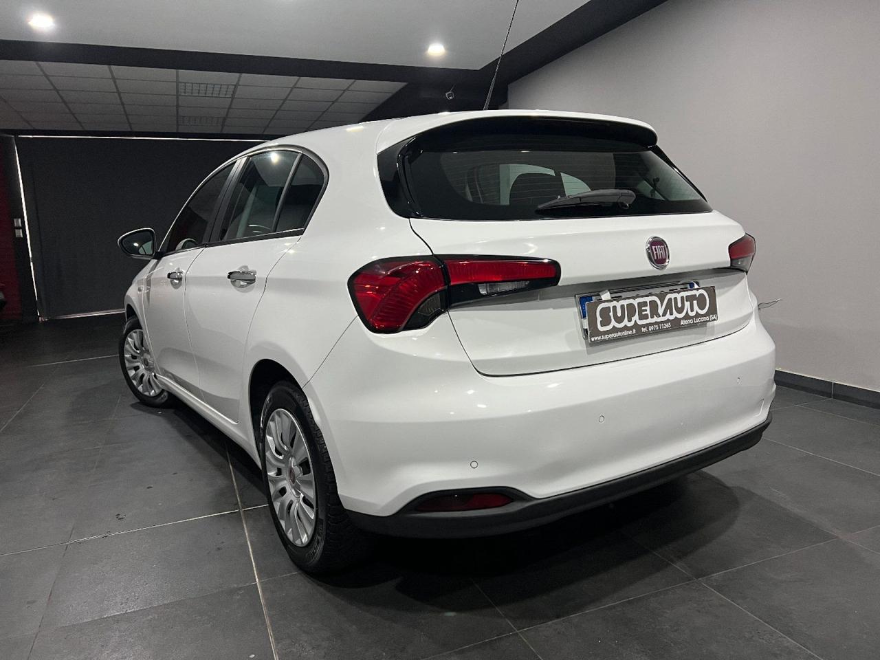 Fiat Tipo 1.3 Mjt 95CV E6 S&S Easy