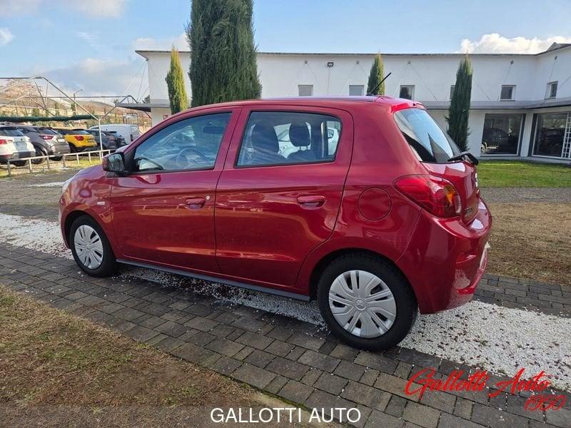 Mitsubishi Space Star 1.0 benzina 71cv