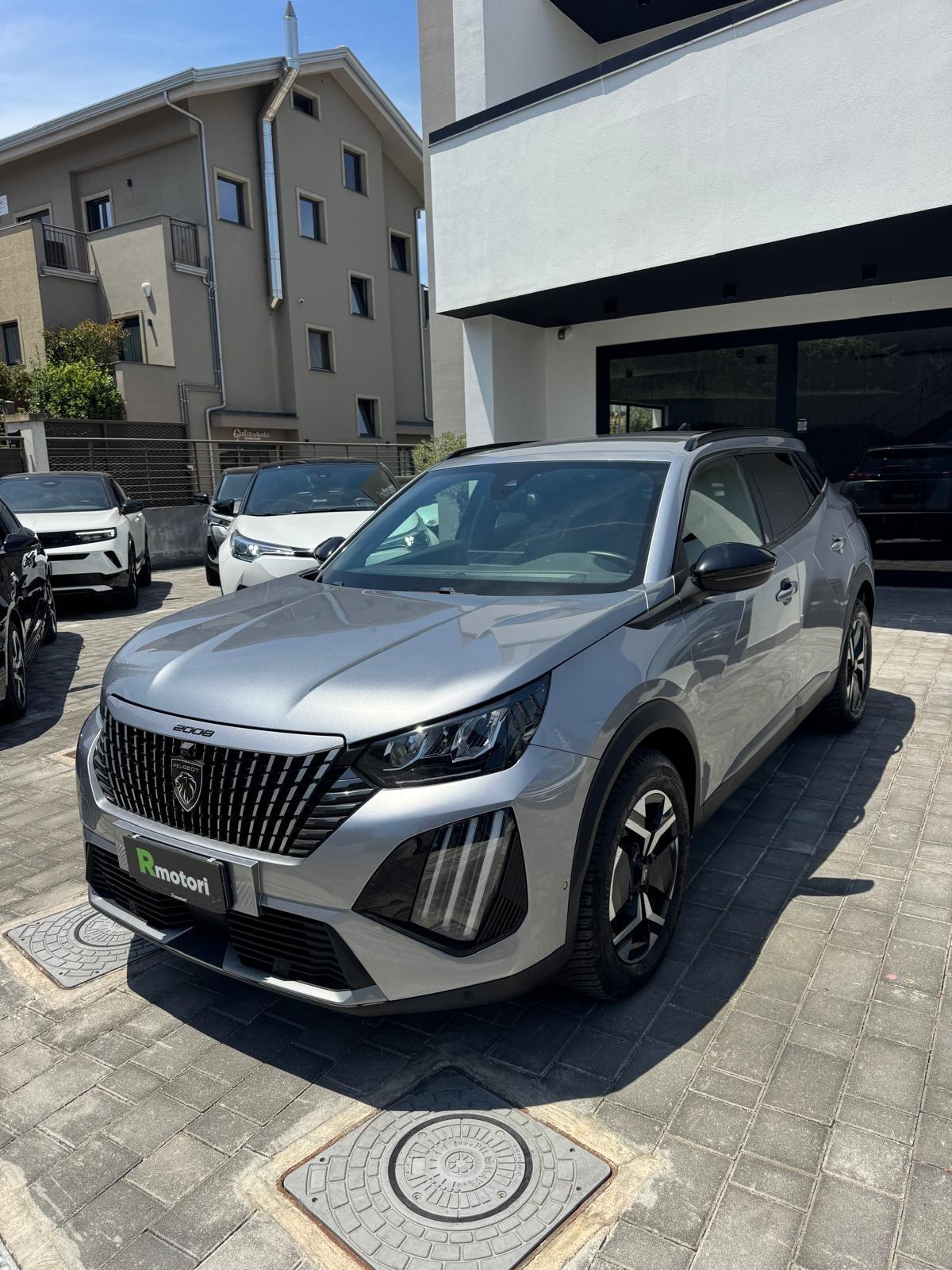 Peugeot 2008 BlueHDi 130 S&S EAT8 Allure