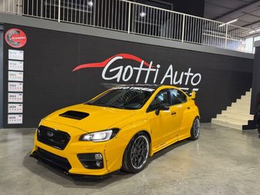 SUBARU WRX STI STI KIT ALLARGAMENTI TOFUGARAGE