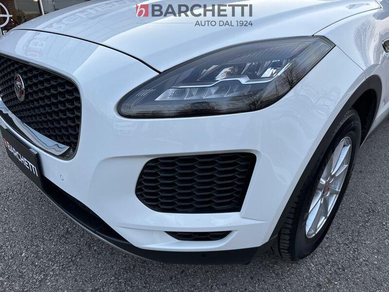 Jaguar E-Pace (X540) 2.0 AWD AUT. R-DYNAMIC S
