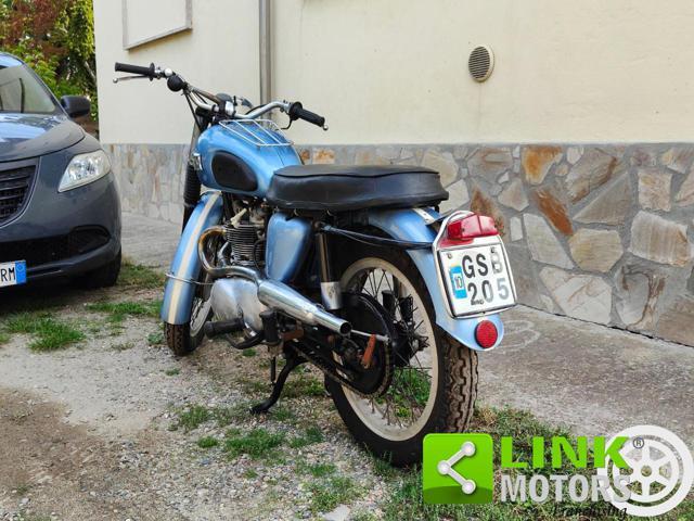 TRIUMPH Trophy 500 T100