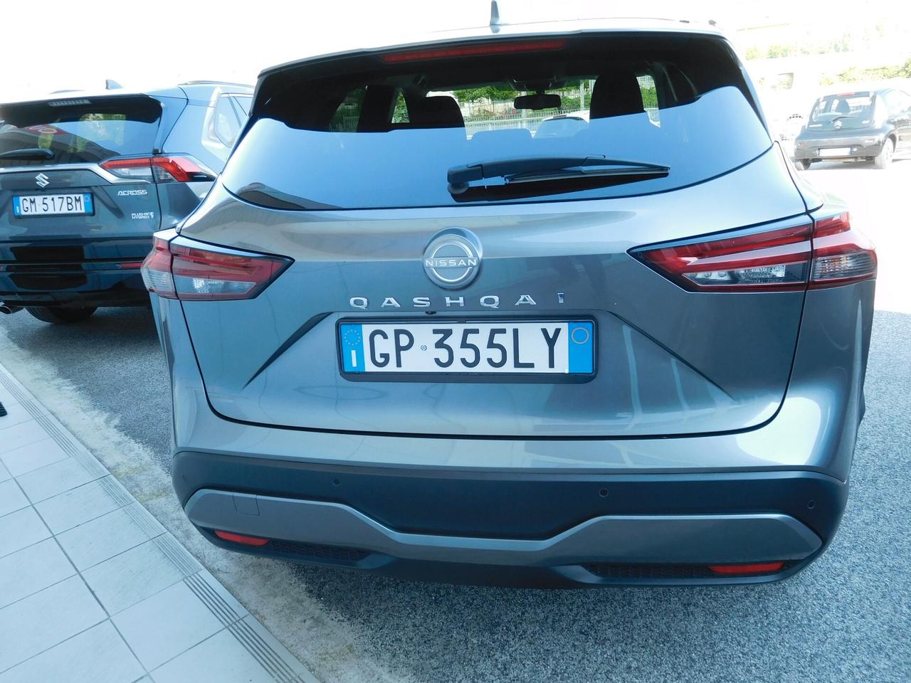Nissan Qashqai MHEV 140 CV N-Connecta