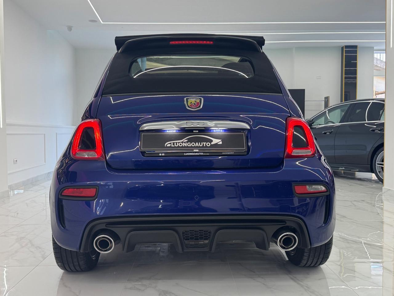 Abarth 595 Cabrio 1.4 T-Jet 145Cv Full Opt