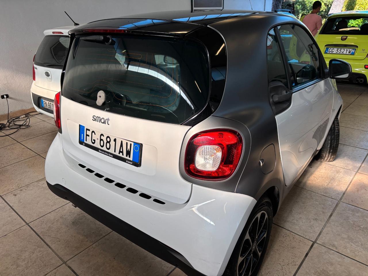 Smart ForTwo 70 1.0 twinamic Prime