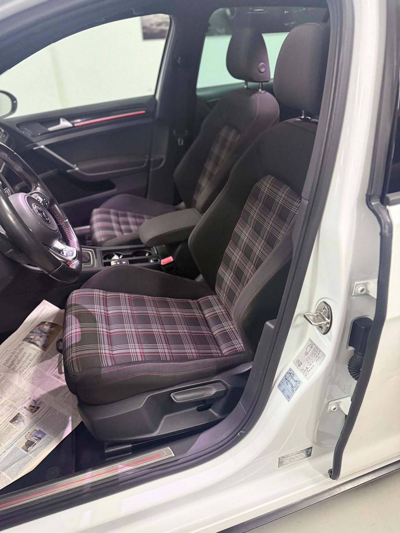 Volkswagen Golf GTI Clubsport