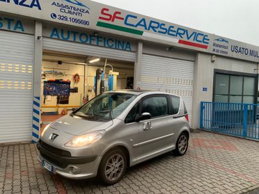 Peugeot 1007 1.6 Sporty 2Tronic