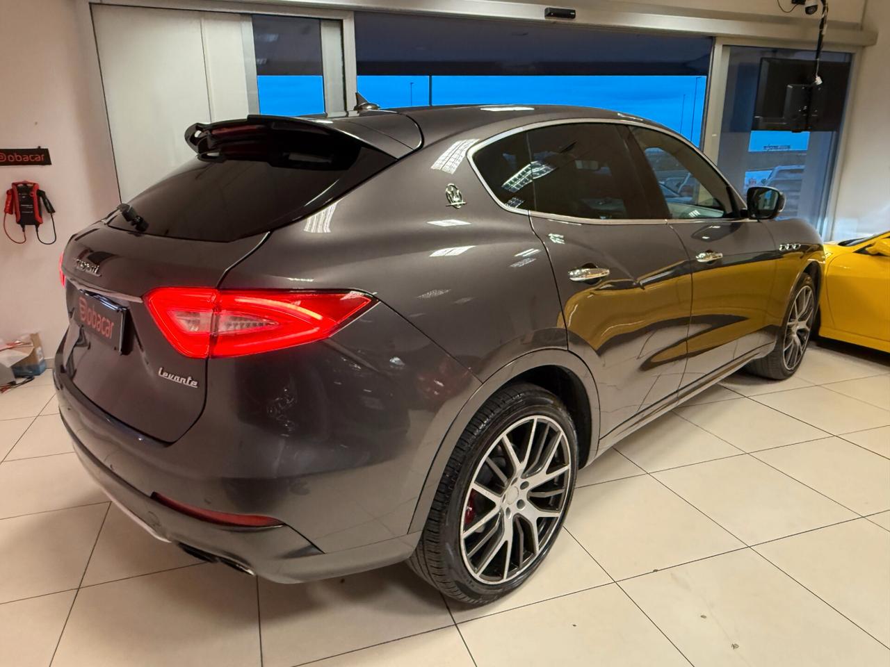 Maserati Levante V6 Diesel AWD