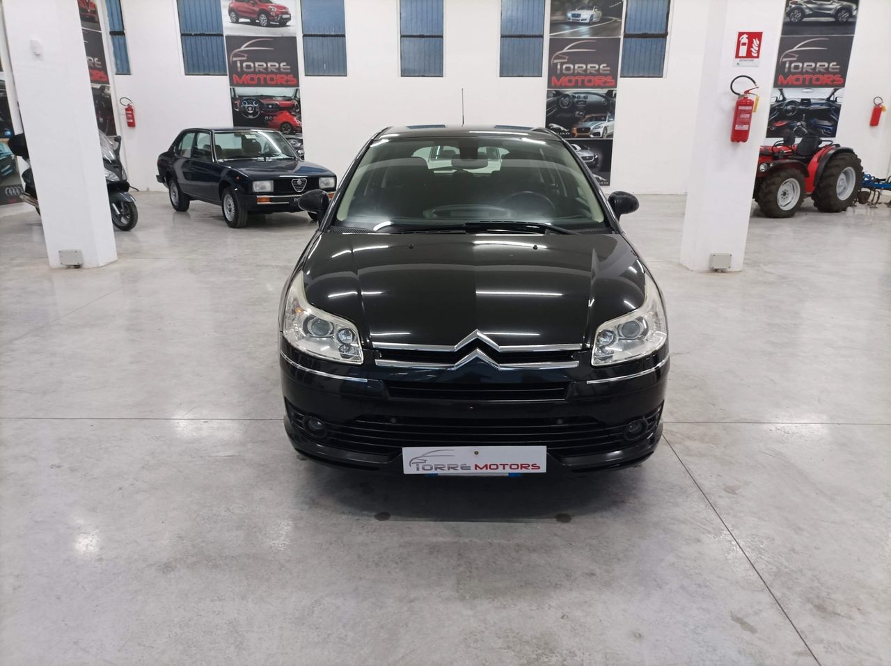 Citroen C4 1.6 HDi 110CV FAP Exclusive