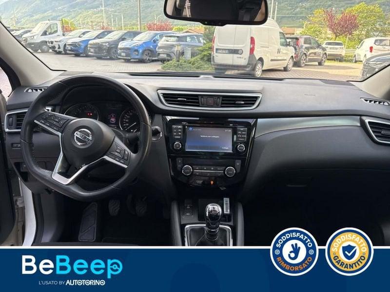 Nissan Qashqai 1.5 DCI N-CONNECTA 110CV