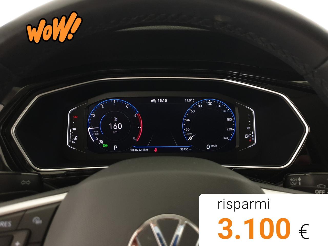 Volkswagen T-Cross 1.0 tsi style 110cv dsg