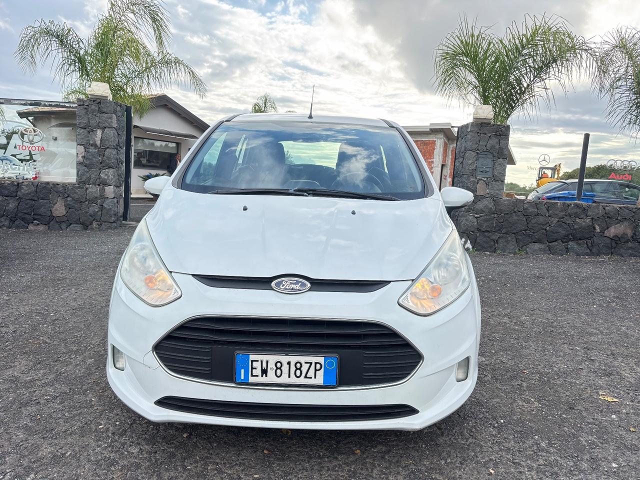Ford B-Max 1.0 EcoBoost 100 CV Titanium