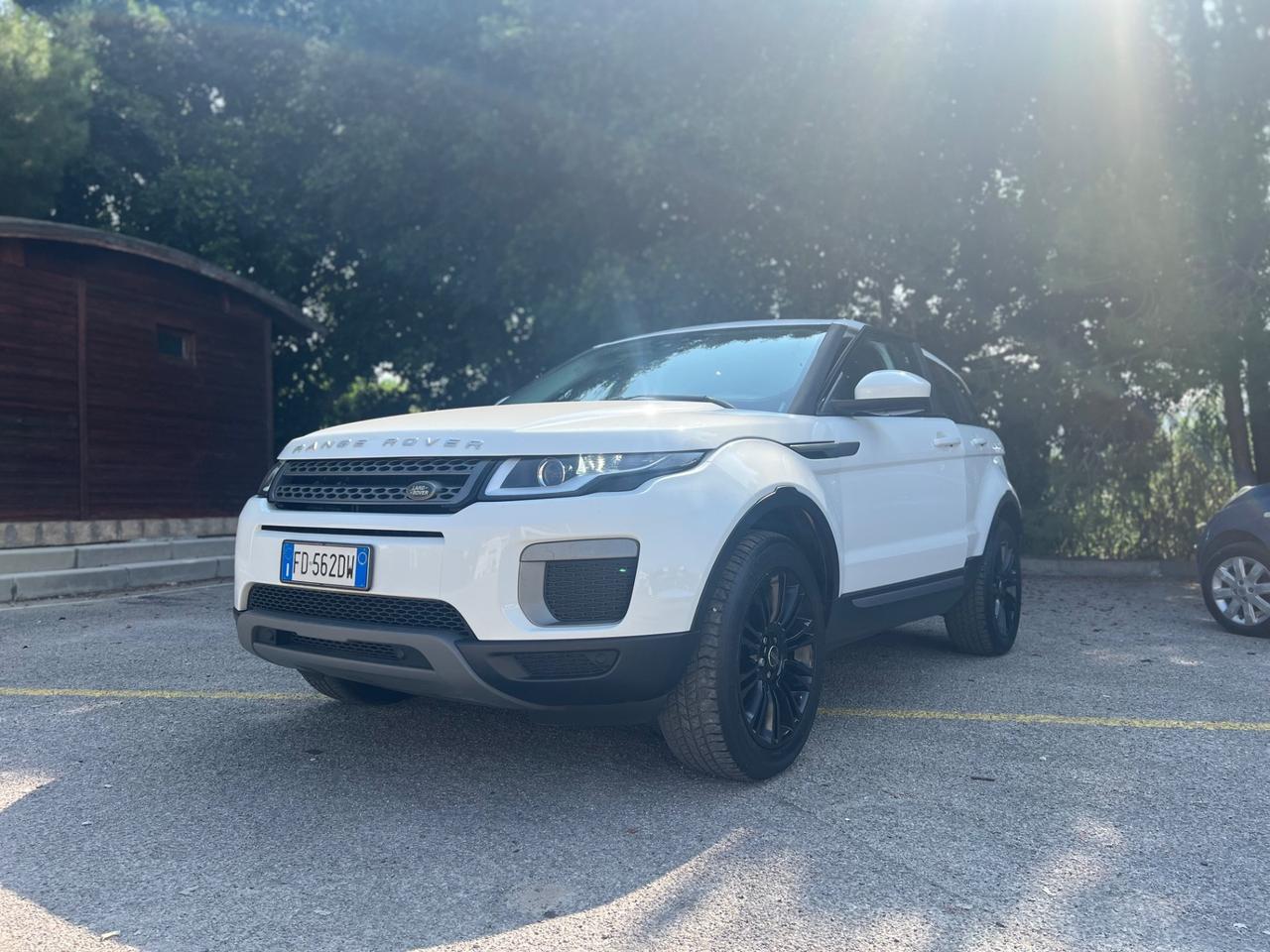 Land Rover Range Rover Evoque Range Rover Evoque 2.0 TD4 150 CV 5p. SE